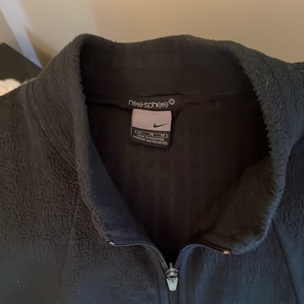 Nike Sphere zip up vest / jacket XL - Picture 2 of 3
